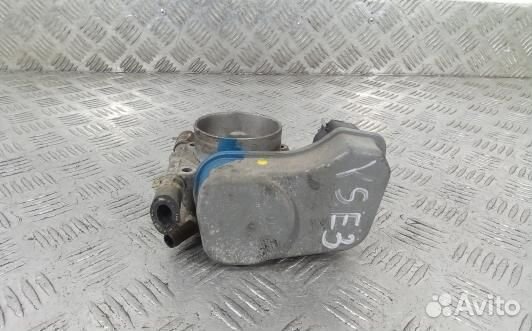 Дроссельная заслонка бензиновая opel astra G (YSE0