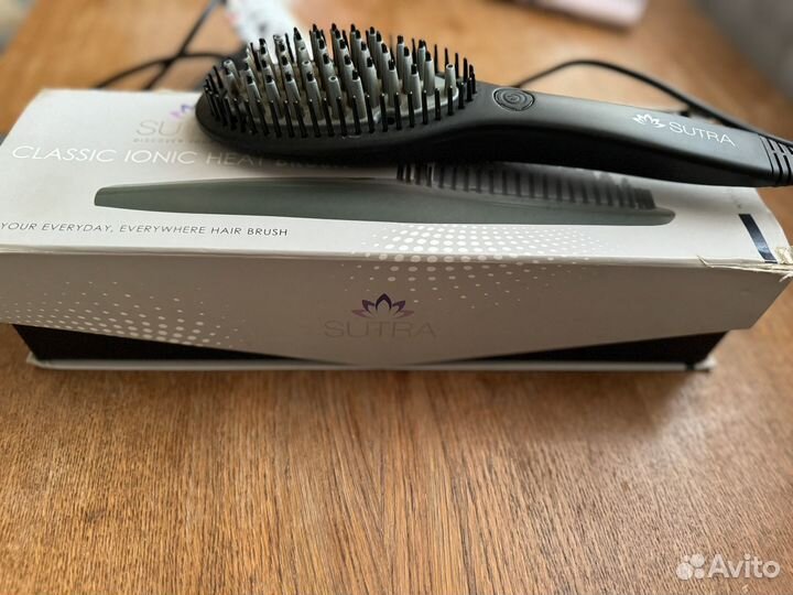 Расческа – выпрямитель для волос