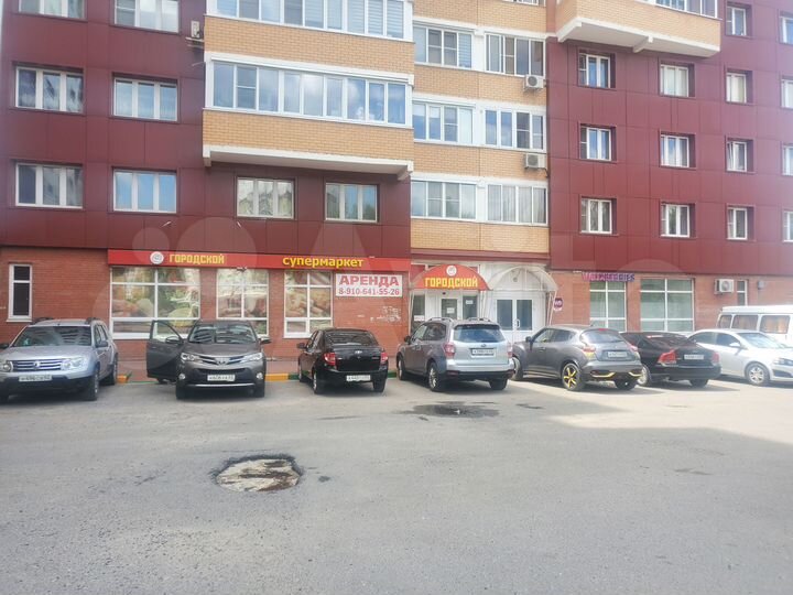 Сдам помещение 237 кв.м в Роще