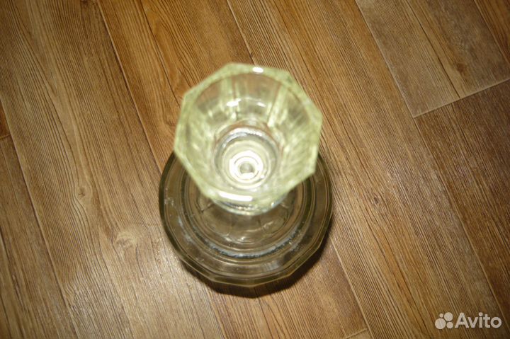 Графин с пробкой-рюмкой