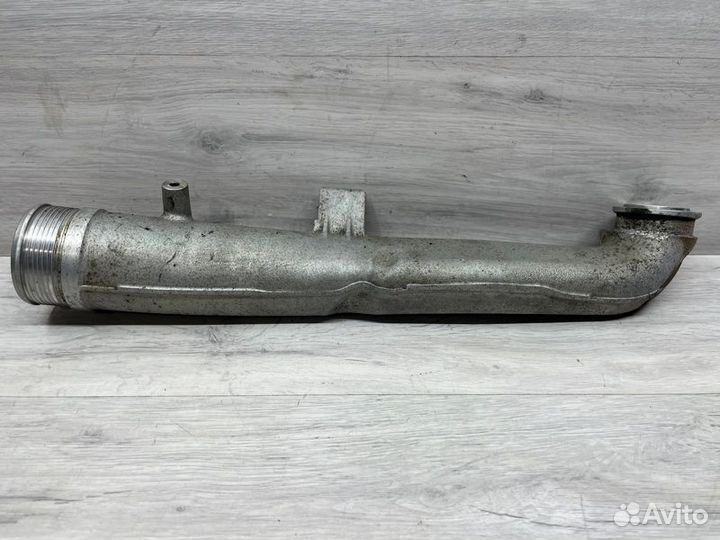 Патрубок интеркулера Man Tgl D0834