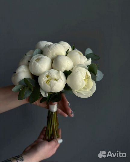 Свадебный букет невесты