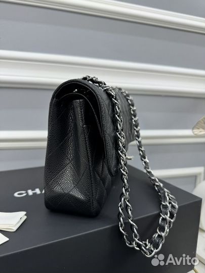 Сумка Chanel classic икра