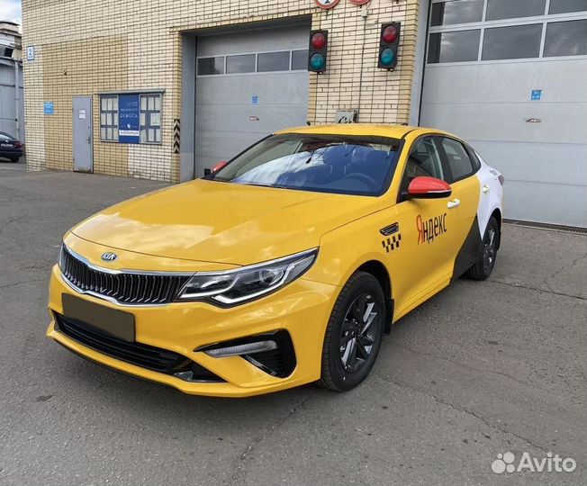 Kia Optima 2.0 AT, 2018, 159 564 км