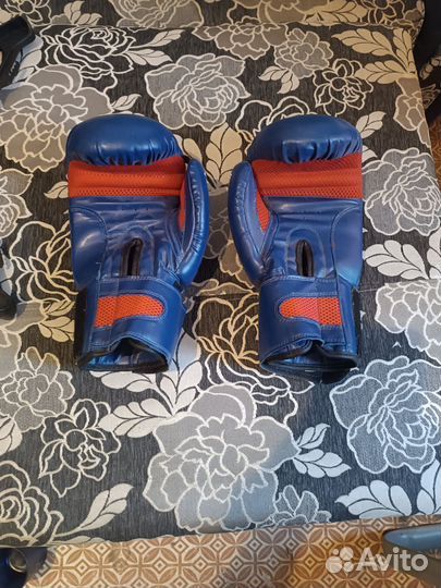 Боксерские перчатки детские