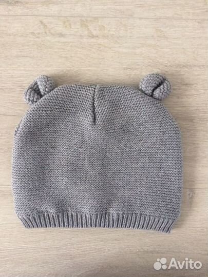 Шапка для девочки детская