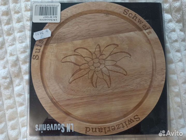 Доска разделочная для сыра