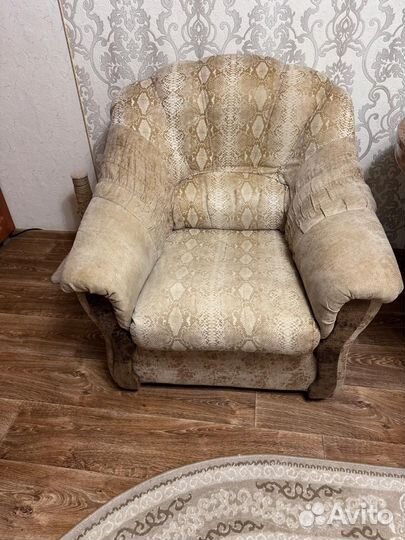 Угловой диван