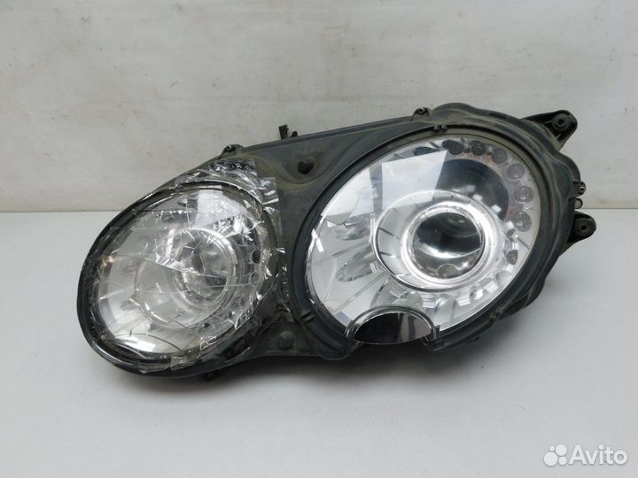 Фара левая Bentley Flying Spur (64940)