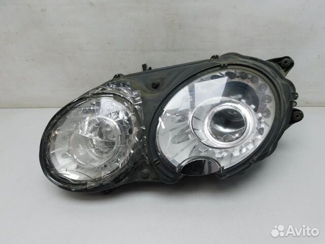 Фара левая Bentley Flying Spur (64940)