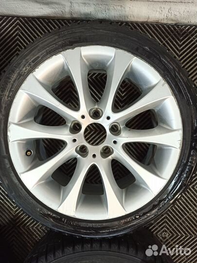 Колеса в сборе BMW 5x120 225/45 R17