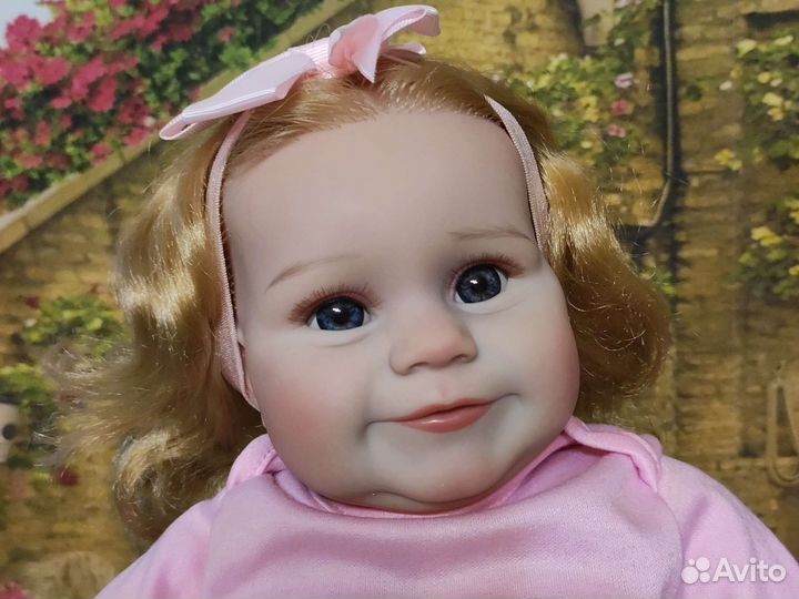 Кукла Реборн