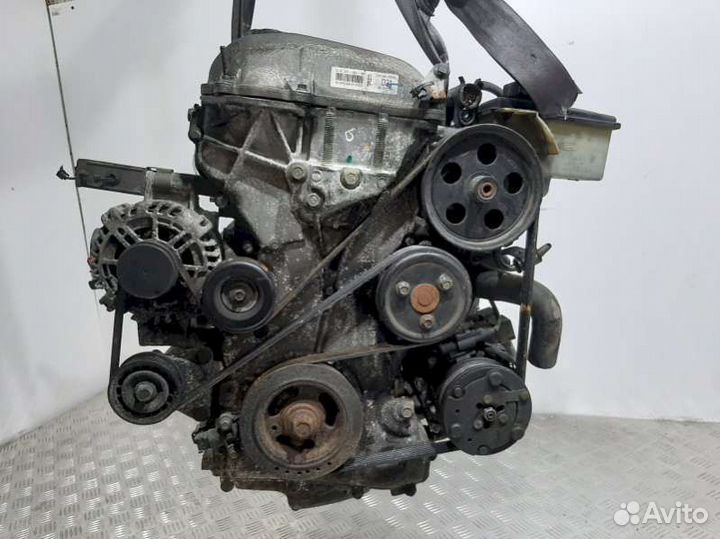 Двигатель Ford Mondeo 3 (2000 - 2007) 2.0 cjbb 1K5