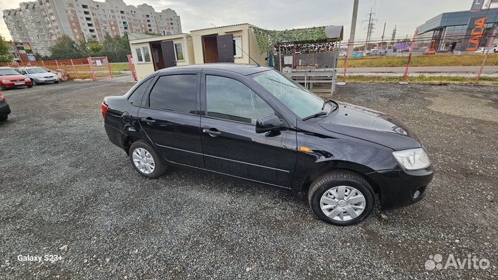 LADA Granta 1.6 МТ, 2014, 138 965 км
