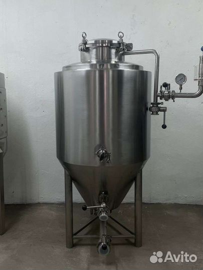 Цкт 130 литров