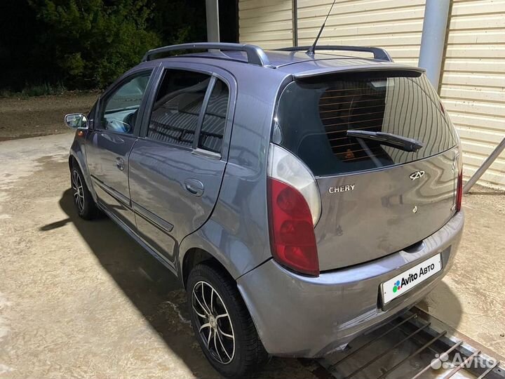 Chery Kimo (A1) 1.3 МТ, 2012, 77 658 км