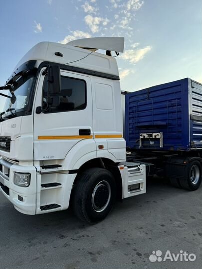 КАМАЗ 5490-022-87(S5), 2017