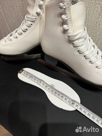 Коньки фигурные nordway 