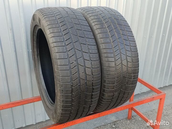 Continental ContiWinterContact TS 830 P 255/50 R20