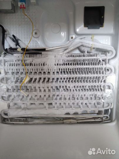 Ремонт холодильников