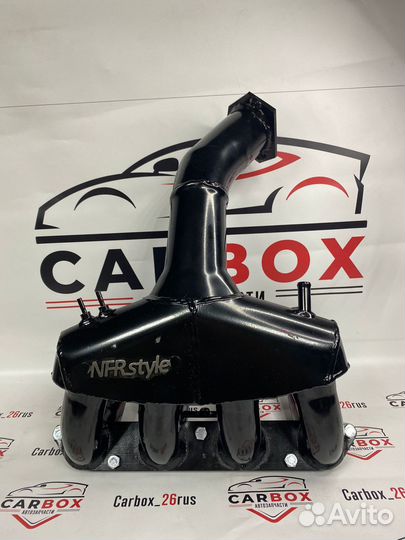 Ресивер Впускной Коллектор NFR Style новый