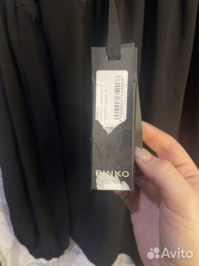 Блузка pinko xs