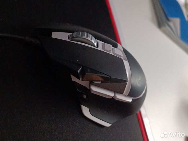Игровая мышка logitech g502 SE Hero