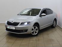 Skoda Octavia 1.8 AMT, 2016, 151 300 км, с пробегом, цена 1 399 000 руб.