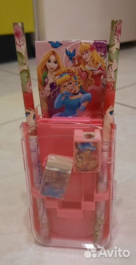 Канц Набор Красное дерево - Отличный подарок