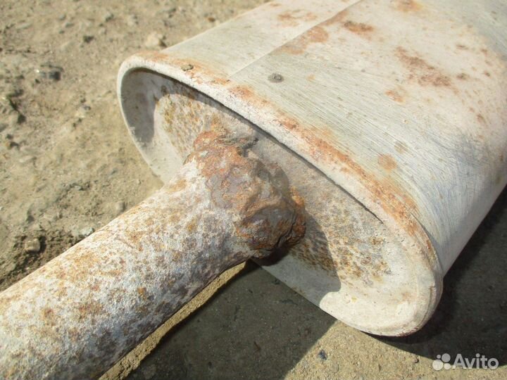 Средняя часть глушителя Mitsubishi Lancer 9 (CS)