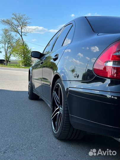 Диски Mercedes R19