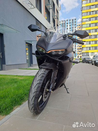 Электромотоцикл Ducati Panigale 3kw