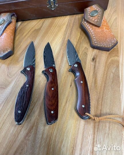 Складные ножи