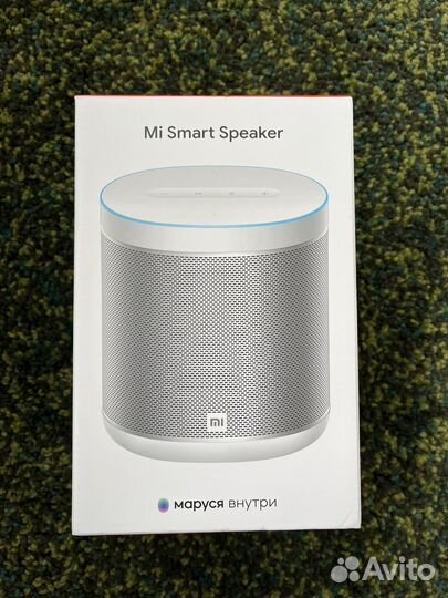 Xiaomi Mi Smart Speaker умная колонка