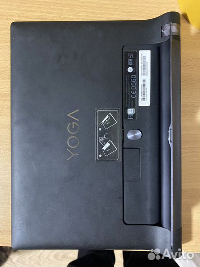 Lenovo yoga tab 3