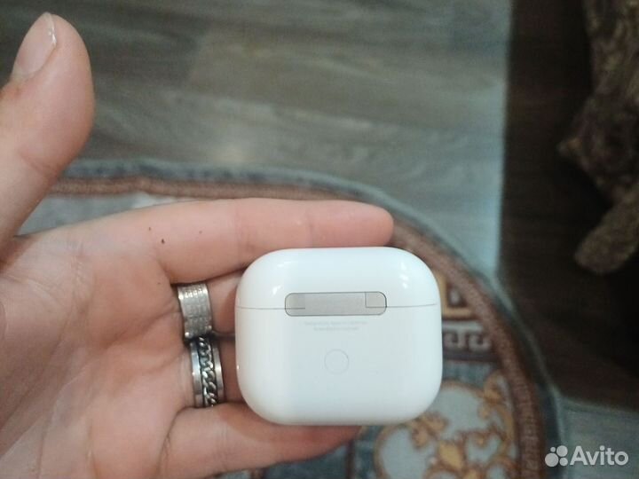 Кейс для airpods pro оригинал