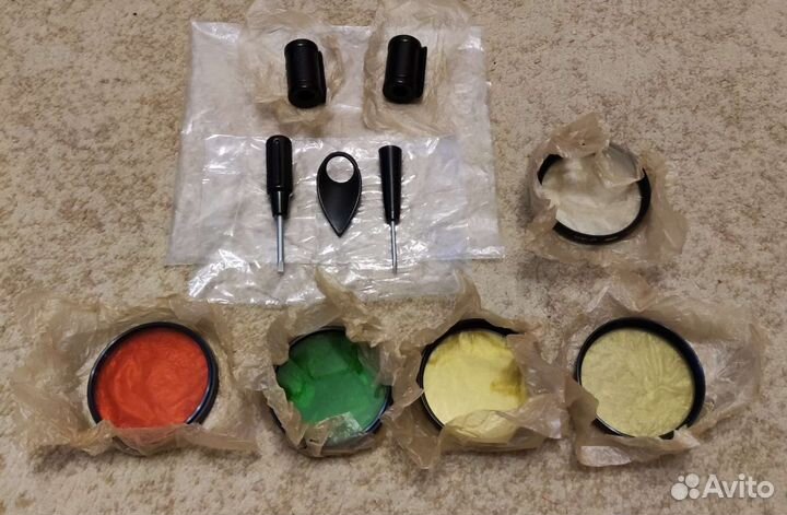 Фоторужье Зенит фс-12-3 Фотоснайпер