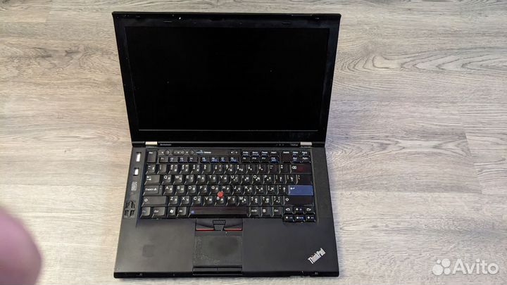 Ноутбук Lenovo ThinkPad T420si