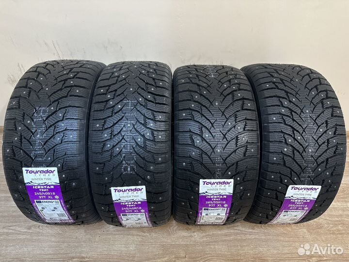 Tourador Ice Star TSW1 245/40 R18 99V