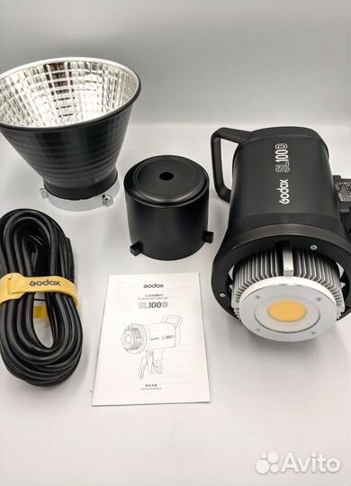 Godox SL100D новый в наличии