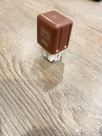 Реле света toyota chaser jzx100