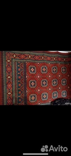 Ковер шерстяной 2,5 на 3,5 м