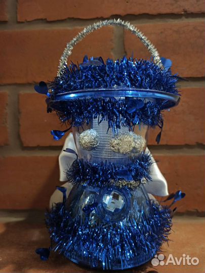 Новогодняя поделка 