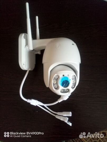 Установка камеры видеонаблюдения