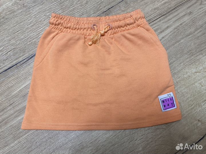 Вещи на девочку 116 122