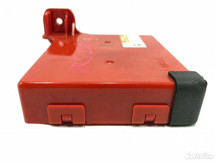 Блок управления климат контролем Lexus Gs460