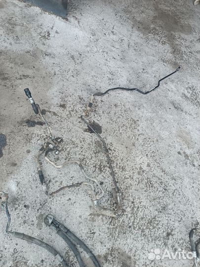 Трубка активного стабилизатора BMW X6 E71