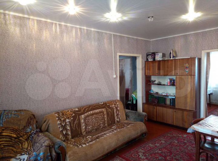 Дом 82 м² на участке 12 сот.