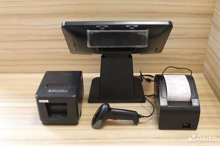 Кассовое оборудование rkeeper р кипер iiko айко