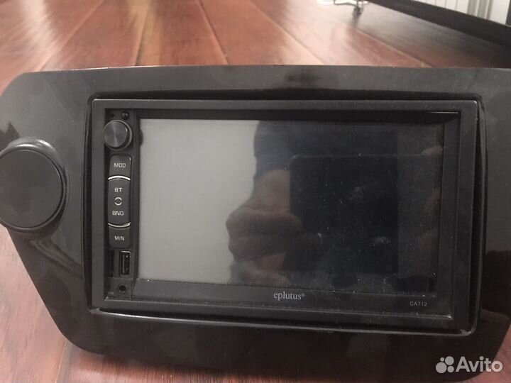 Магнитола kia rio 3